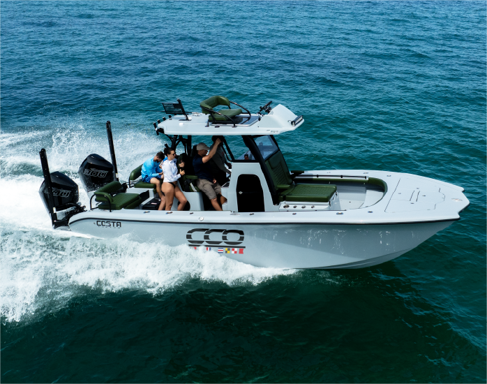 Costa 264HC