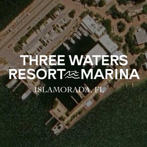 Three Waters Resort & Marina - Islamorada, FL